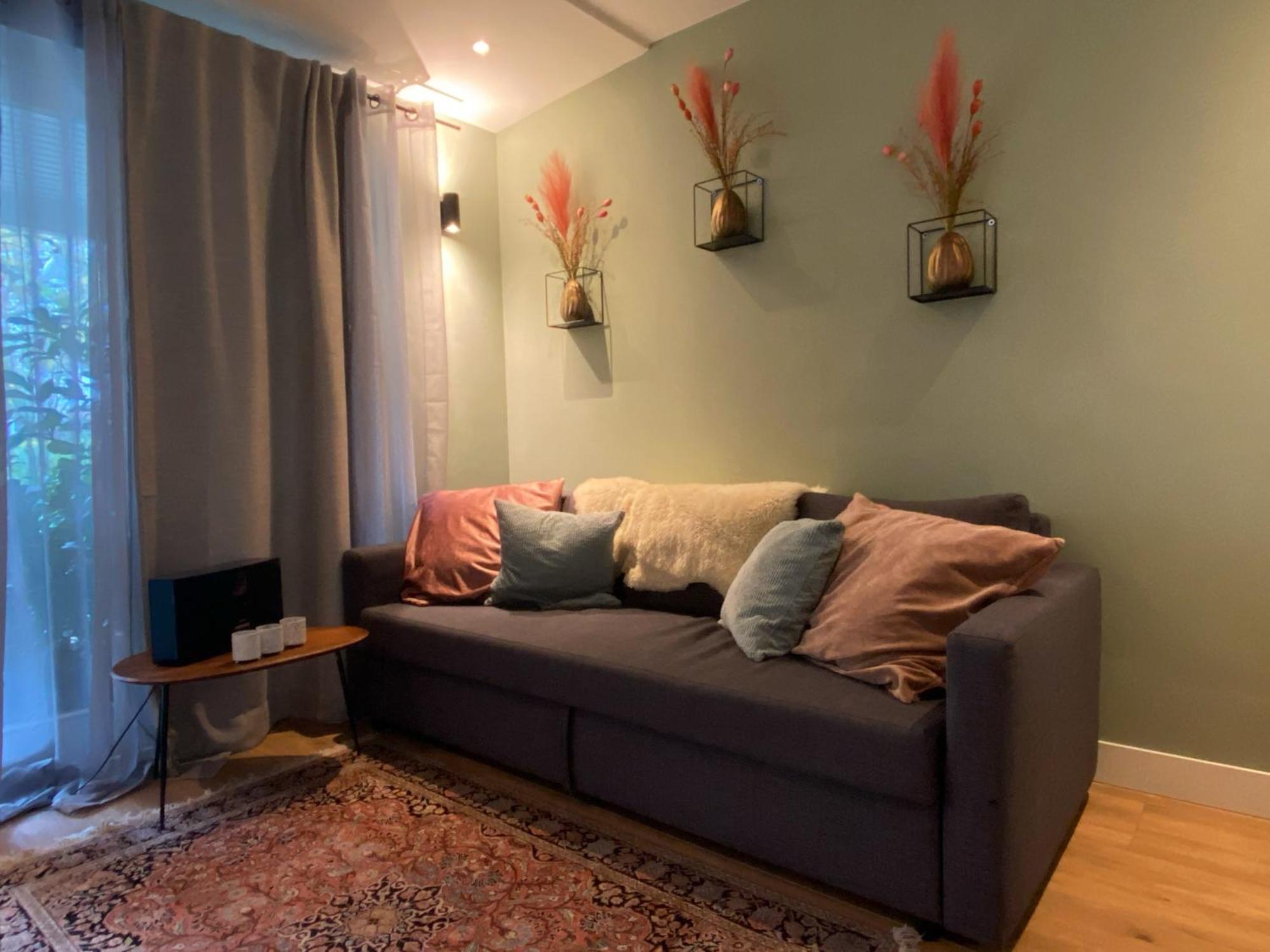 Appartement Osso Arnhem Exteriör bild